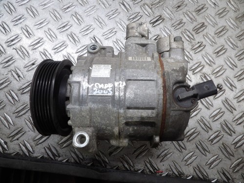 VW Caddy 2K Klimakompressor 1K0820859T Bj.2005