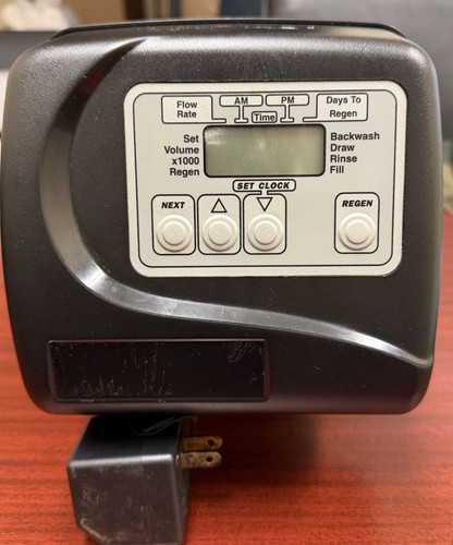 *USED Excalibur Iron Filter Controller Valve w/Bypass