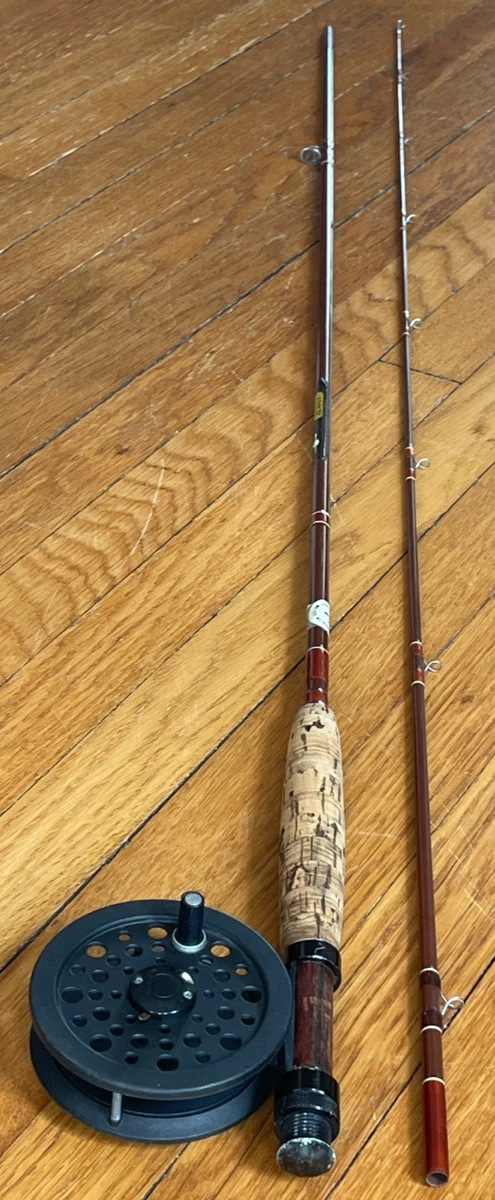 best reel for onld fenwick fly rod Eagle XP and Fishing Outfit : Sports & Outdoors Fenwick FF 85 and Medalist