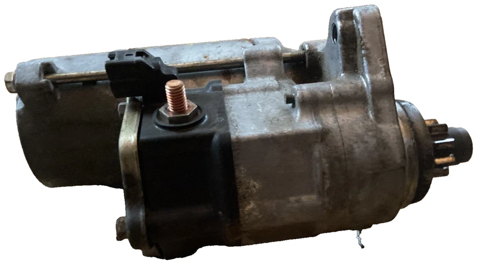 2003 Toyota Sequoia Engine Starter Motor 4.7 L (2001-2009 Sequoia and Tundra) — 第 3/4 张图片