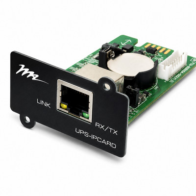 Middle Atlantic UPS-IPCARD   UPS Network Interface Card for Remote UPS Managemen