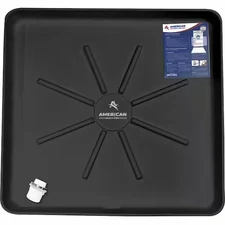 NEW Universal Washing Machine Drip Pan Leak Protection Overflow Catch Tray