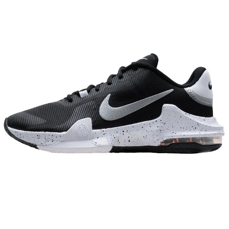 Nike Air Max Impact 4 Black White for Sale | Authenticity