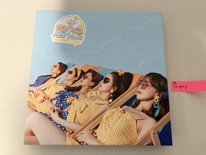 Red Velvet Summer Magic Album | eBay