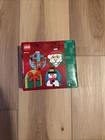 LEGO 40744 Christmas Ornament Selection 153pcs Brand New