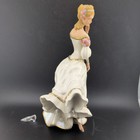 Lenox Disney Cinderella Classic Fine Porcelain Figurine 1995 with glass slipper  — photo 5