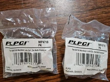 2- New Prime-Line MP4710 Mailbox Lock  Pin Tumbler ShipsFREE