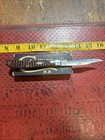 Case Ca135 Knives Folder Knife Barehead Slimline Trapper Brown Delrin 61048ss — photo 1