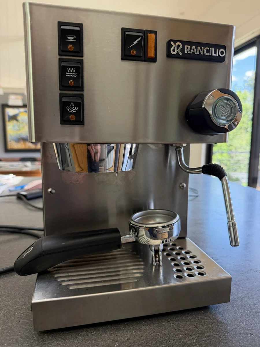 Rancilio Silvia for sale | eBay