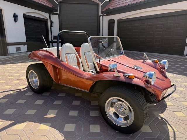 1966 Volkswagen Beetle - Classic