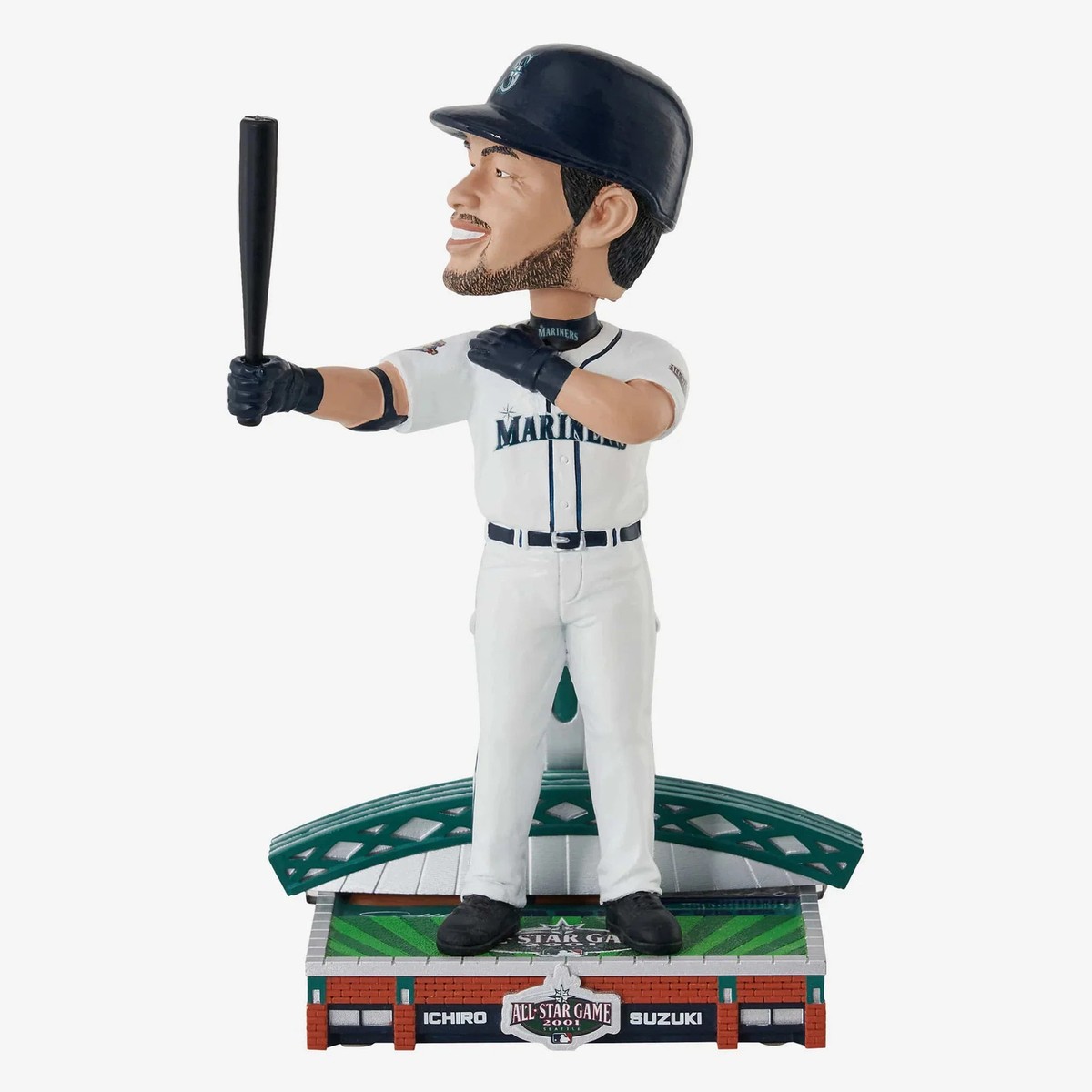 Ichiro Suzuki Seattle Mariners 2001 MLB All-Star Game
