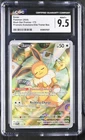 Eevee *CGC 9.5* Full Art *ETB Promo - Prismatic Evolutions* #173 * Pokemon