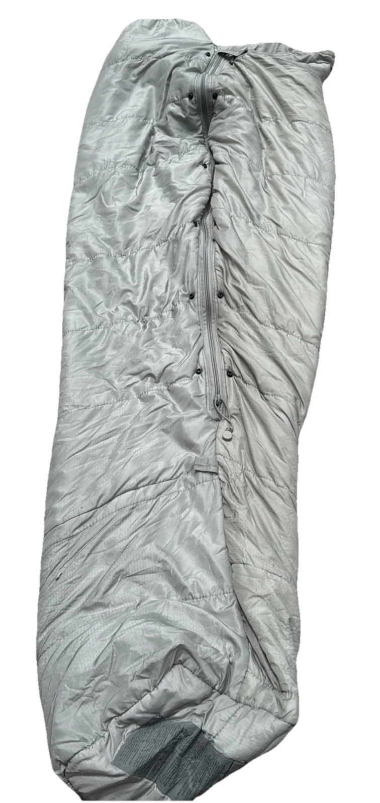 USGI Intermediate Sleeping Bag Urban Gray Part Of The IMSS Sleep System VGC