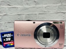 Canon PowerShot A2400 PINK 768941