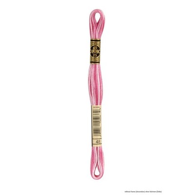 DMC Stickgarn Mouline Special 117MC -48, 6-fädig, 8m