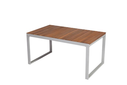 MX Alu Gartenmöbel Set Naxos 7tlg. Esstischgruppe Terrassenmöbel Gartengarnitur - Bild 5 von 7