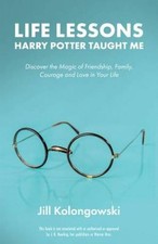 Life Lessons Harry Potter Taught Me: Discover the Magic of Friendshi - VERY GOOD
