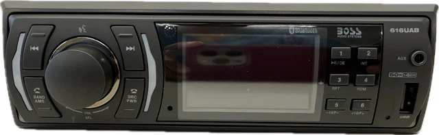 Radio Bluetooth para tractor Kubota cabina, RTV1100, KX-080 excavadora Foto 2 de 4