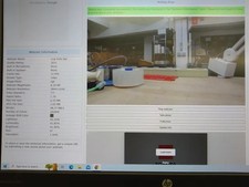 Used-Logitech Rally Bar All-in-One Video Bar - White - 3840 x 2160 - 30