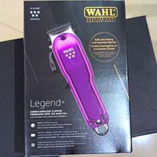 Wahl Legend+ Hair Clipper Cordless/Corded Rot...