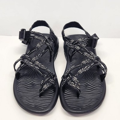 Chaco Sandals Women's Size 8   Z/Volv X2 Sport  Comfort Cushioned  Black 