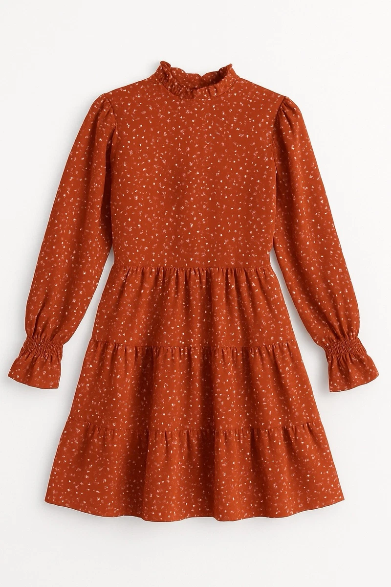 FOREVER 21 Polka Dot Long Sleeve Dresses for Women for sale | eBay