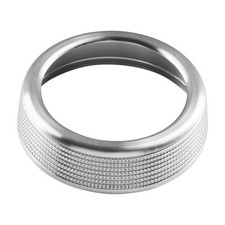 7-Button-Knaufabdeckung Aluminiumlegierung Knopfabdeckung Einfach Zu Verwenden