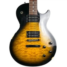 Burny Les Paul - Scoppio di tabacco