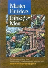 Master Builders Bible for Men: The Lutheran Men in Mission Edition of the Se...