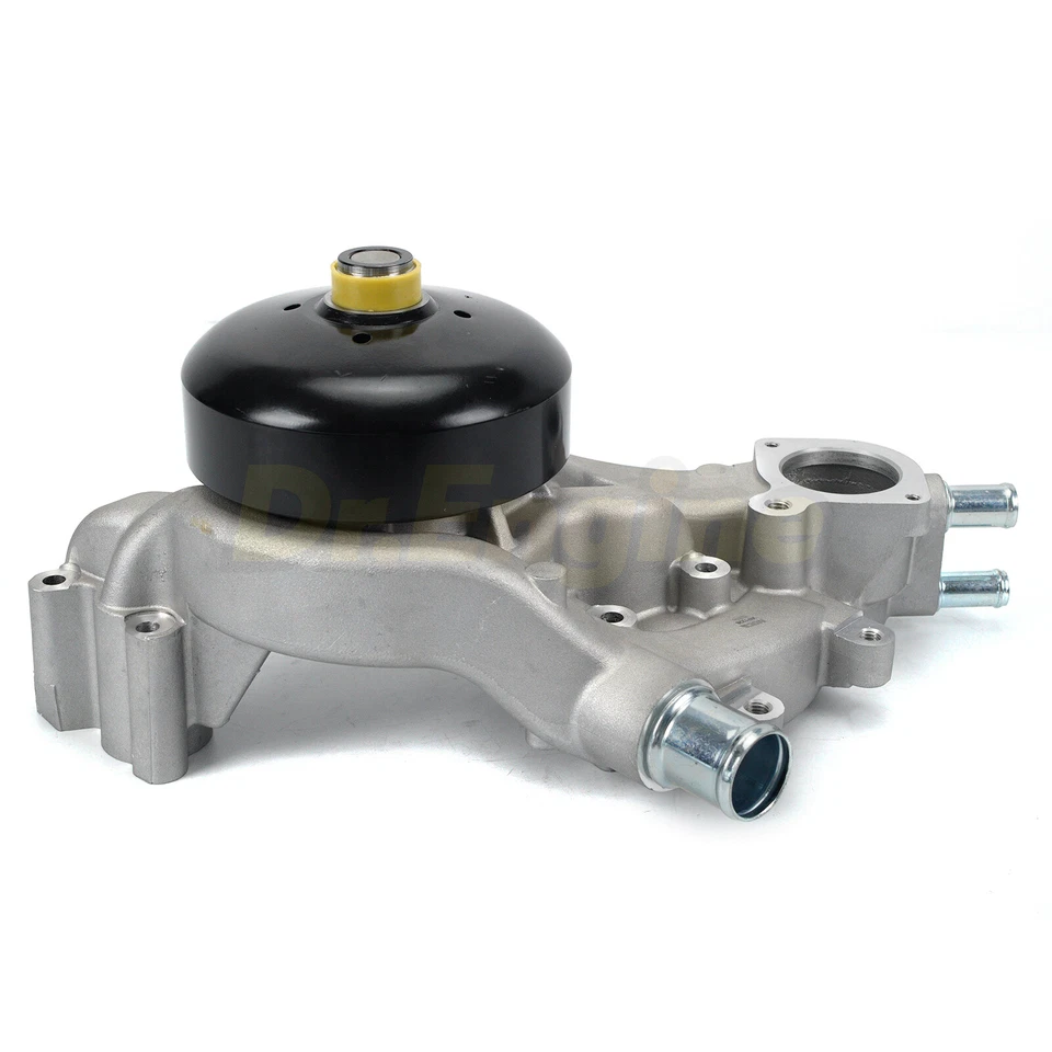 Bomba de agua compatible con Buick Cadillac Escalade 2007-2020 Chevrolet Express GMC 5,3 L 6,0 L Foto 4 de 4