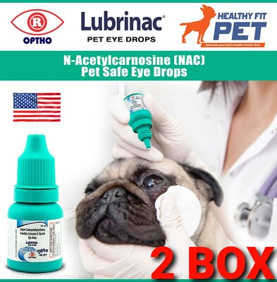 dog friendly eye drops