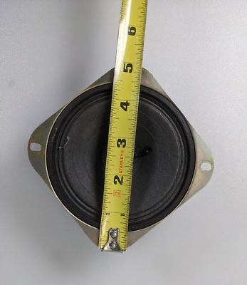 VINTAGE FOSTER SPEAKERS 4