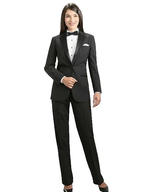Black 28 Size Suits & Suit Separates for Women