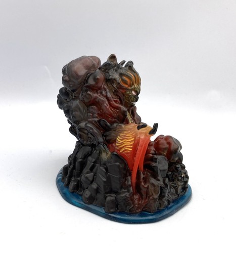 DISNEY MOANA Volcano Lava Monster Pele Te Fiti Te Ka Figure Toy Cake Topper - Picture 2 of 4