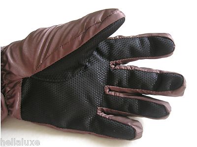 RARE adidas Stella McCartney Performance Winter Sports Glove Ski