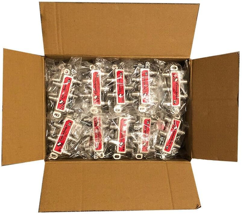 SV-4G Coaxial 5-1000Mhz 4-Way Splitter - 50 Pack - Picture 2 of 5