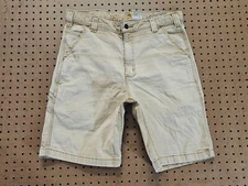 MENS 34 - Carhartt 102514 Rugged Rigby Work Shorts
