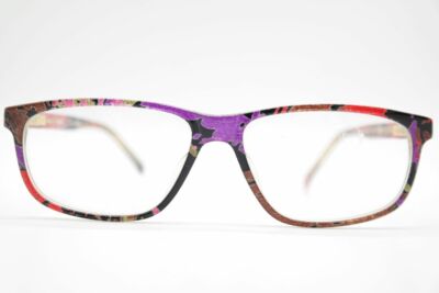 Moxxi by Visibilia Handarbeit 8505 55[]15 140 Bunt oval Brille eyeglasses Neu
