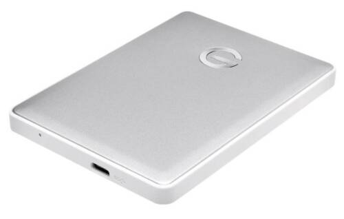 Portable HDD G-Technology G|Drive mobile USB-C 1TB 140MB/s 0G10264