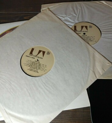 E2-40 FERRANTE AND TEICHER DOUBLE ALBUM UXS-77 | eBay