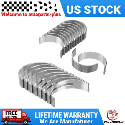STD Engine Main and Rod Bearing Shell Set for Hyundai Kia G4KJ/ G4KH/ G4KF Model