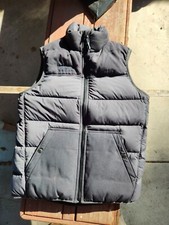 Filson Goose Down Featherweight Puffer Vest Medium
