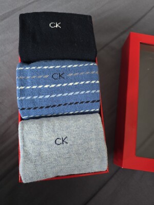 Calvin Klein 3erset Socken In GESCHENKEBOX Gr.35-38