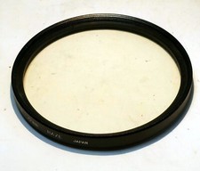 Tiffen 72mm Filter UV Haze made in Japan