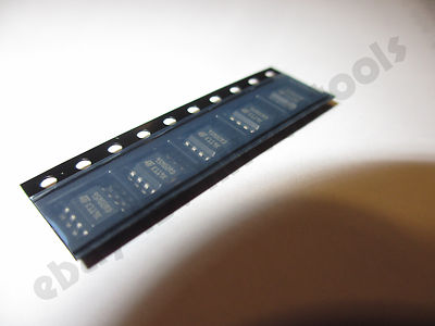 (5 pcs) ST Micro M95M02-DRMN6TP 2-Mbit serial SPI bus EEPROM  (Arduino friendly)