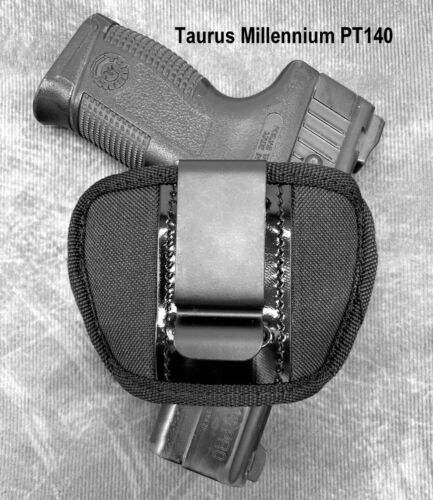 Right Left Hand Inside Outside Pants Multi-Fit Holster MED/LARGE AUTOS- Choose - Picture 5 of 10