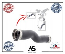 Intercooler Turbo Hose Pipe For Bmw 5 Series F07 F10 F11 520d 518d 11617810614
