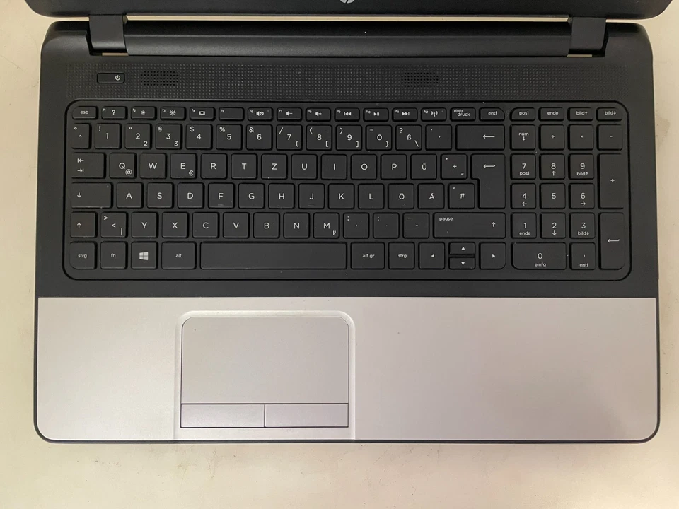 HP 350 G1 Laptop  als Ersatzteilspender (R6 1130) - Bild 3 von 4