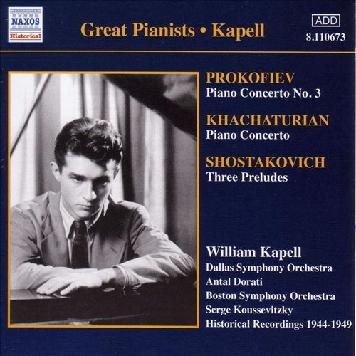 カプースチンピアノアルバム 3 カプースチン ピアノ作品集3 - Album by Nikolai Kapustin