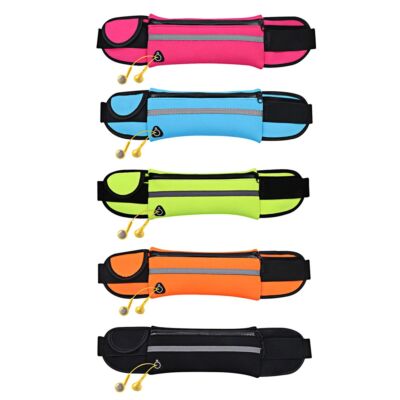 Gürteltasche Lauftasche Bauchtasche Jogging Sport Laufen Wasserdicht Handytasche